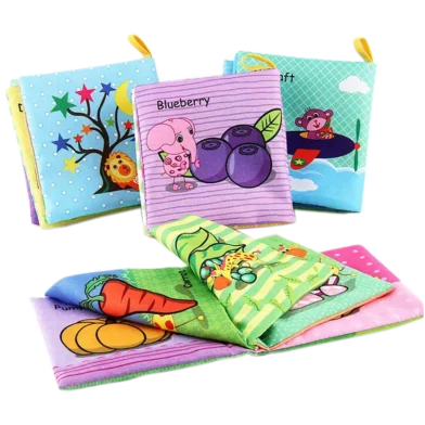 Cloth Book - Rokomari product